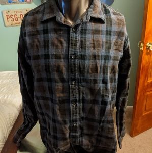 Carbon2Cobalt Button Down